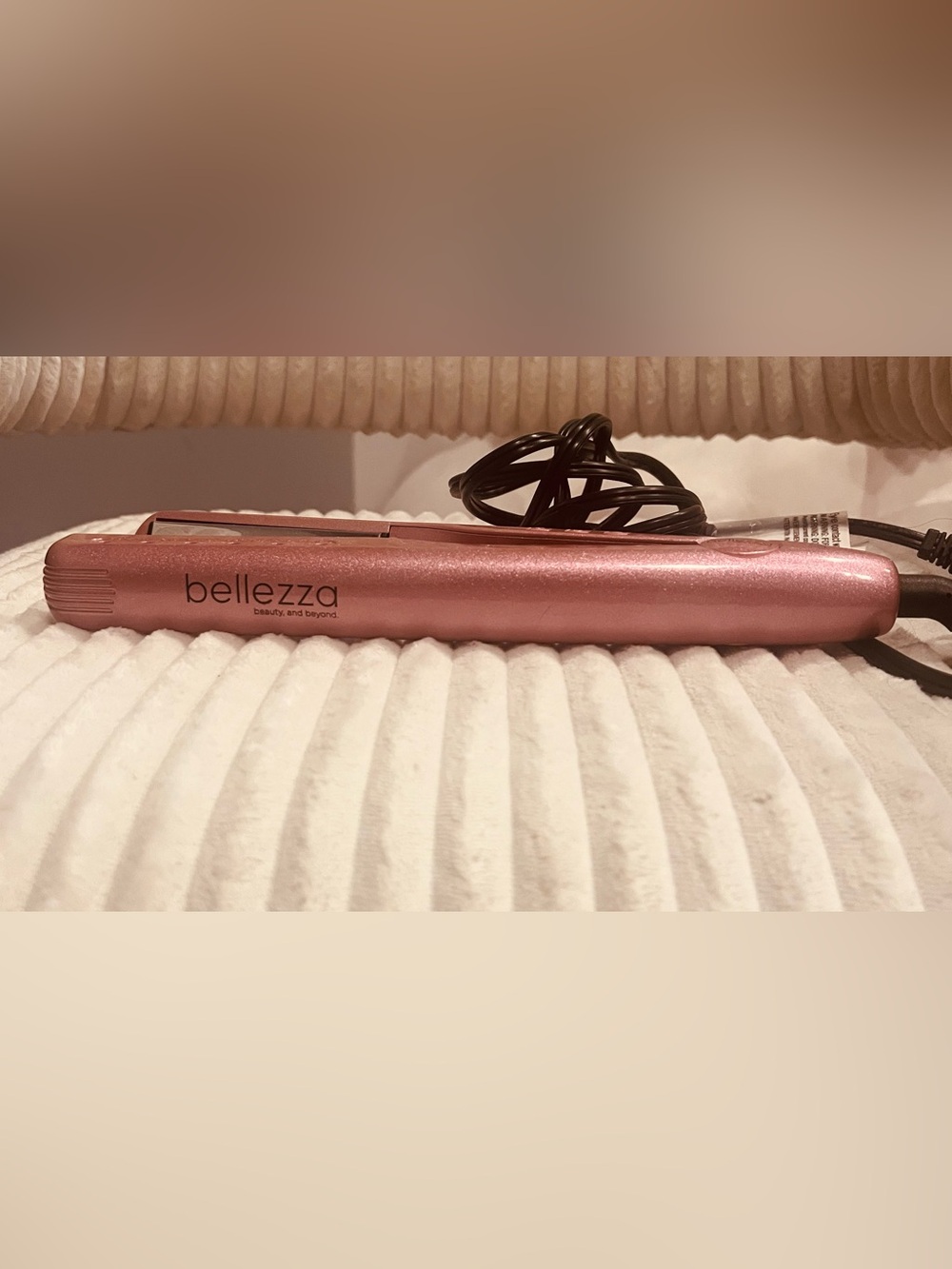 Bellezza Ceramic Hair Straightener